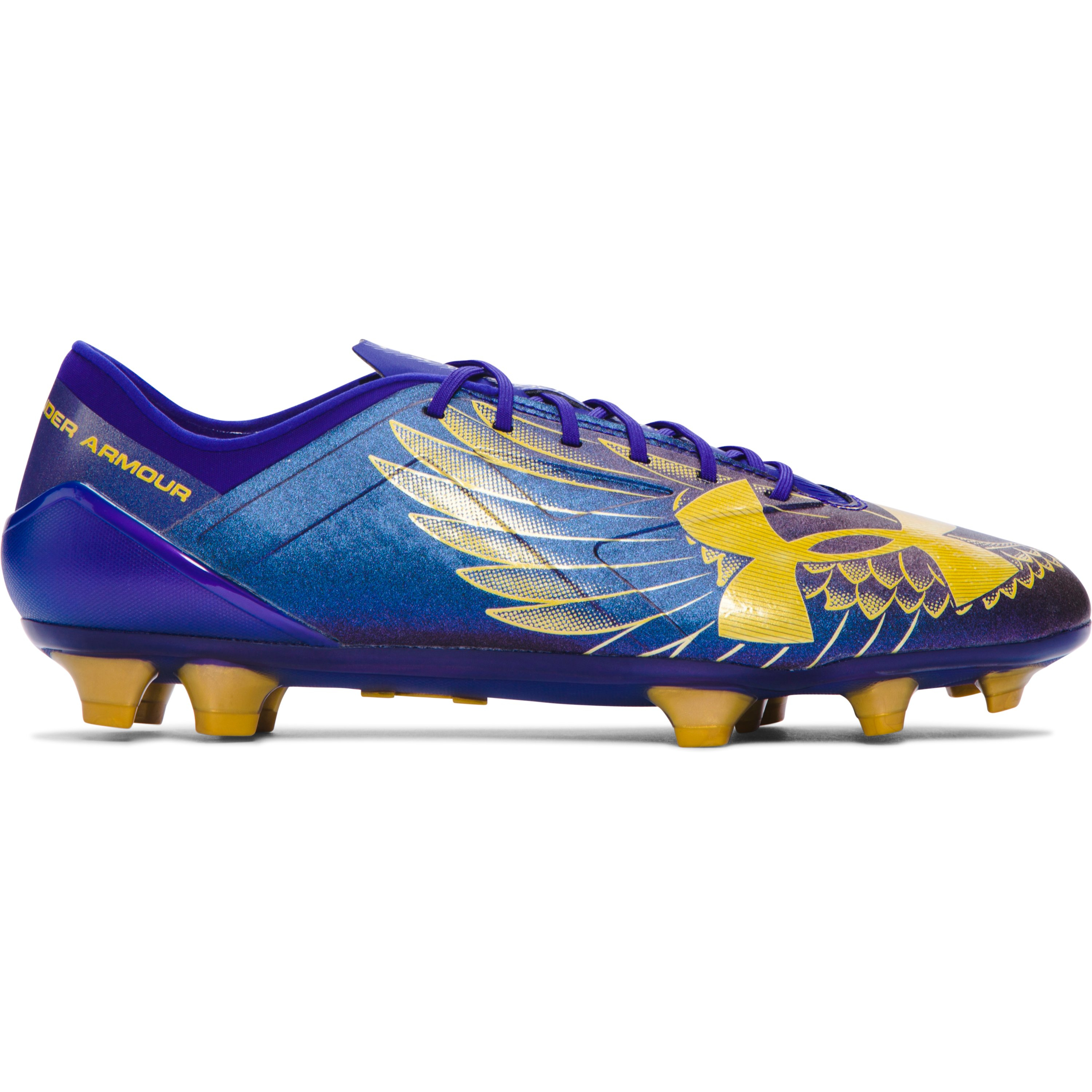 Under Armour Men's Ua Spotlight Fg Soccer Cleats Limited Edition for